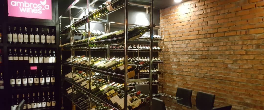 Ambrosia Wines
